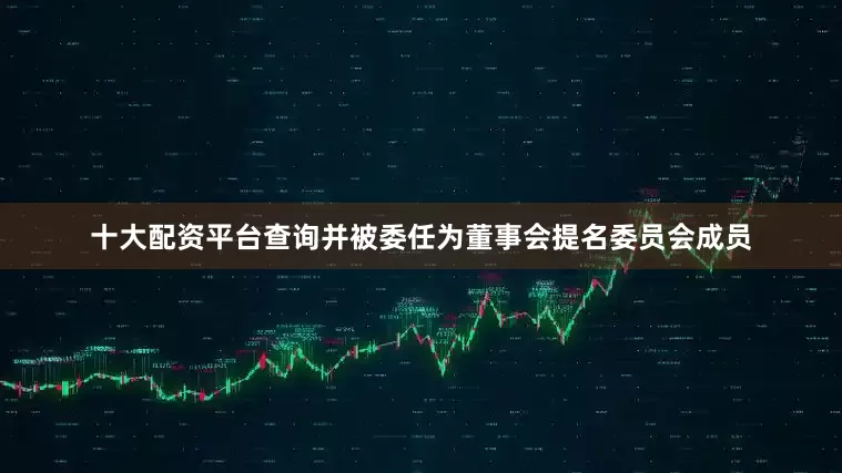 十大配资平台查询并被委任为董事会提名委员会成员
